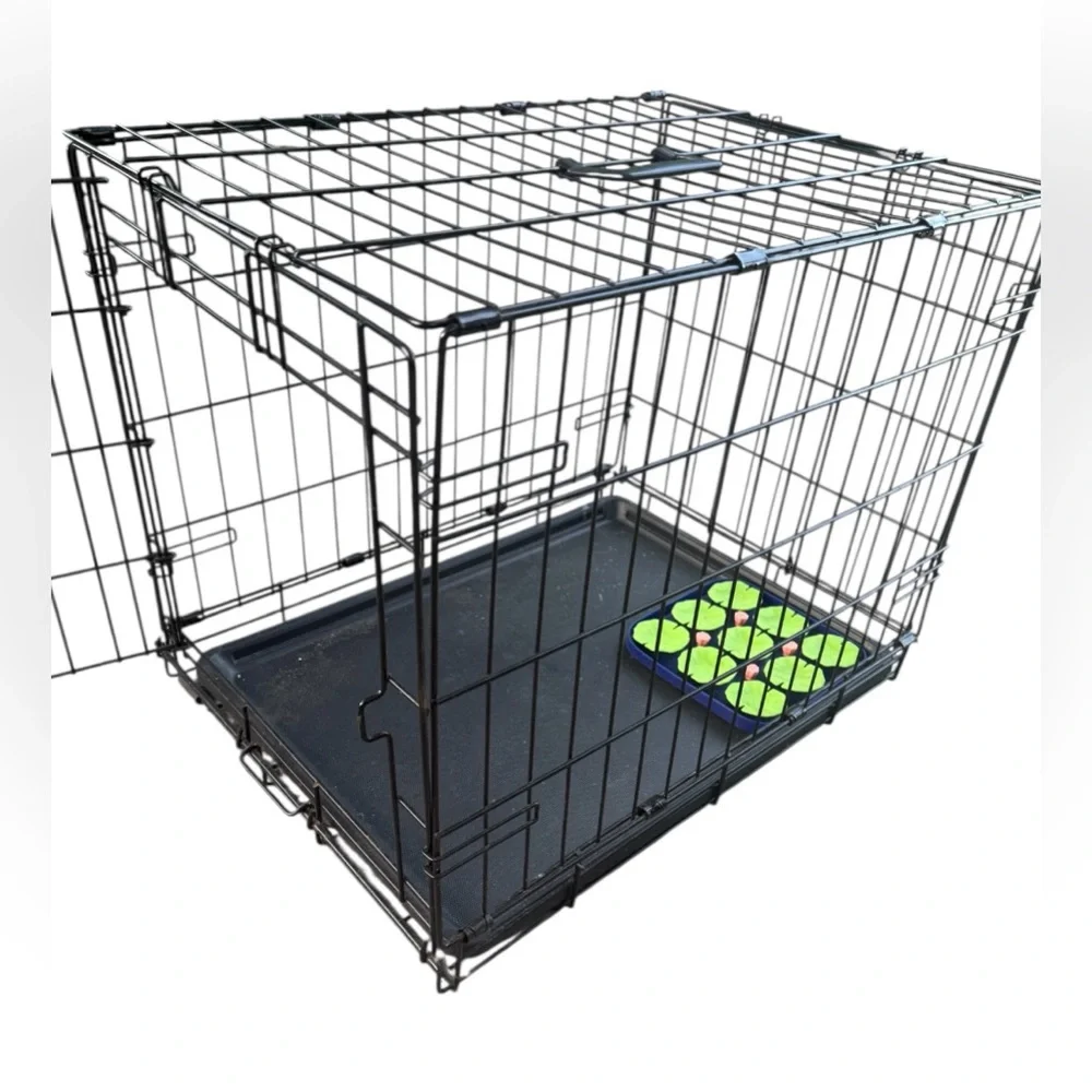 Midwest Contour Folding Dog Crate, 24.77